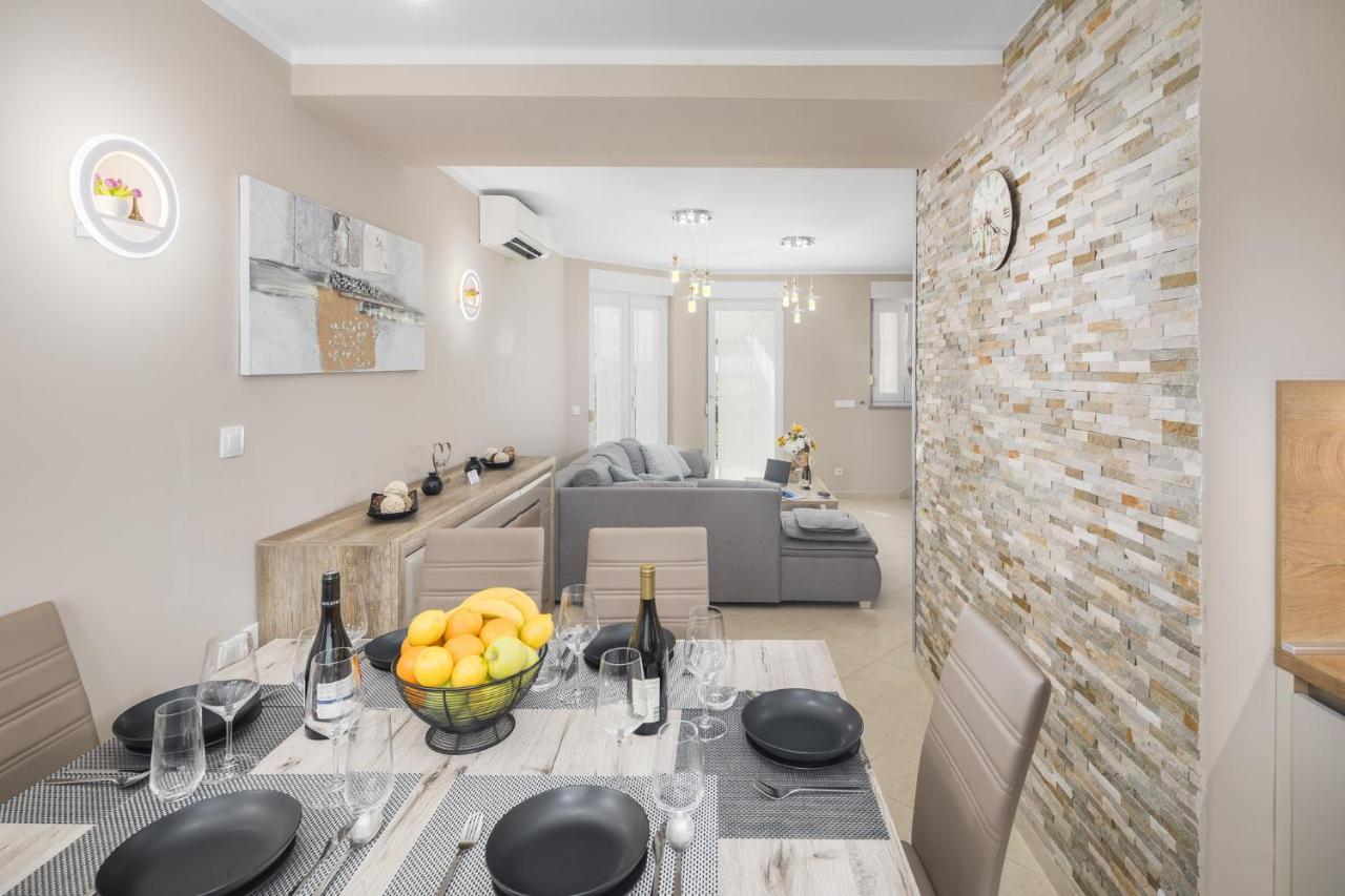 Apartmán Rossini Superior Poreč Exteriér fotografie
