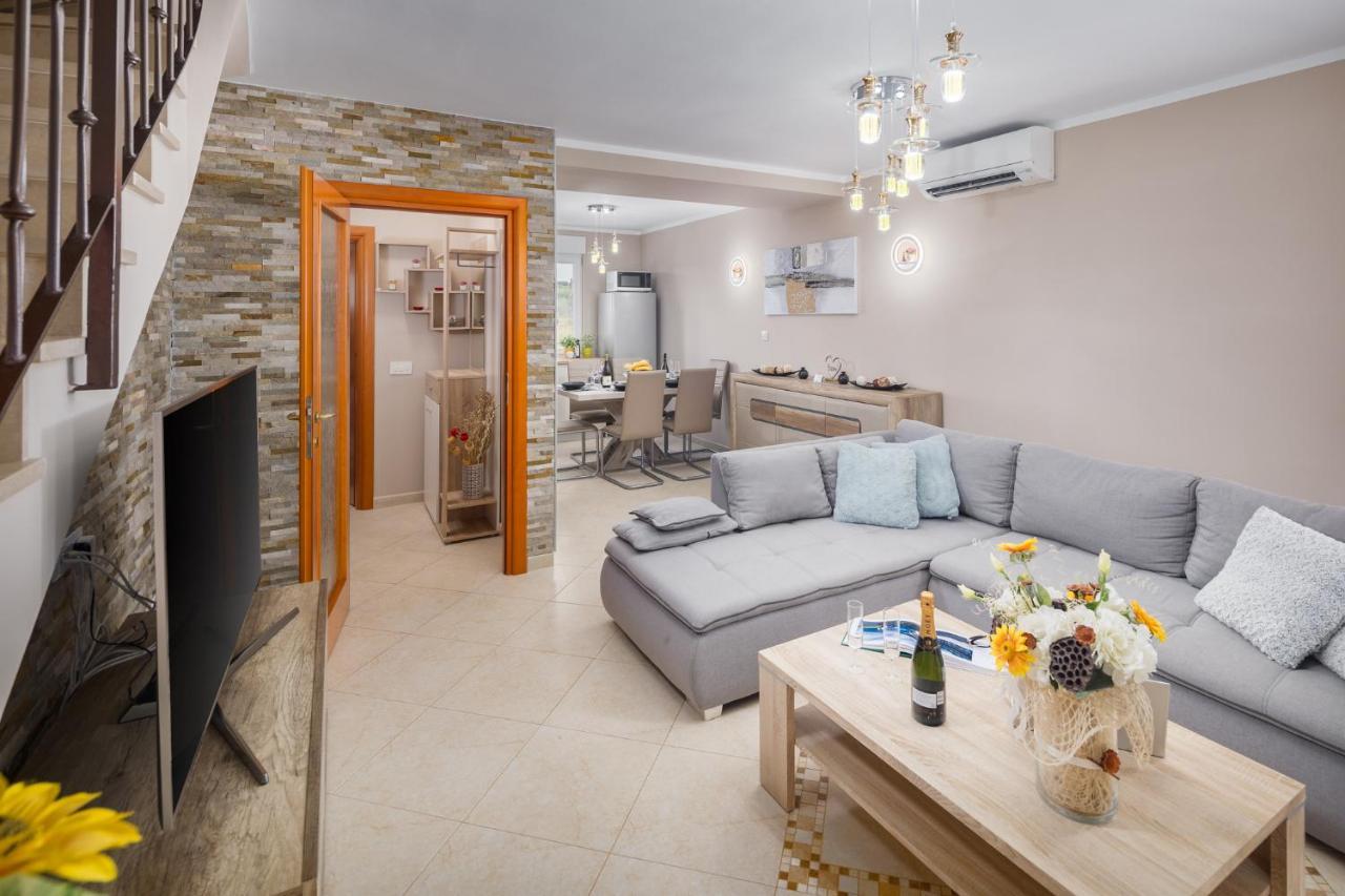 Apartmán Rossini Superior Poreč Exteriér fotografie