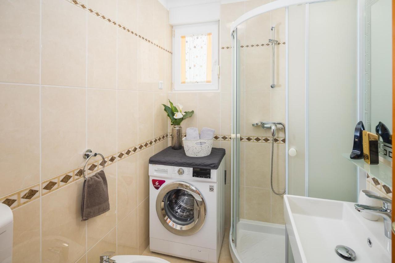 Apartmán Rossini Superior Poreč Exteriér fotografie