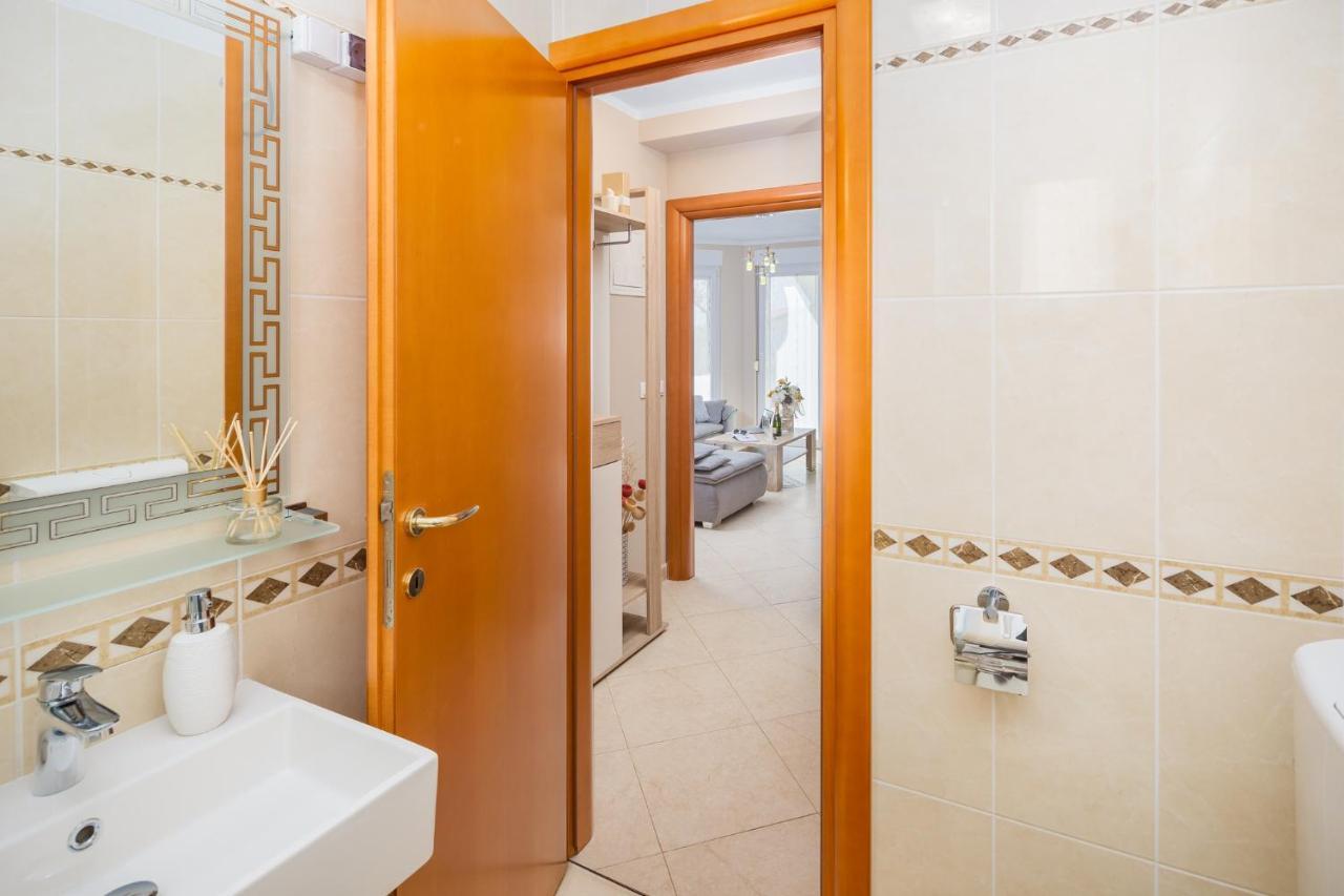 Apartmán Rossini Superior Poreč Exteriér fotografie