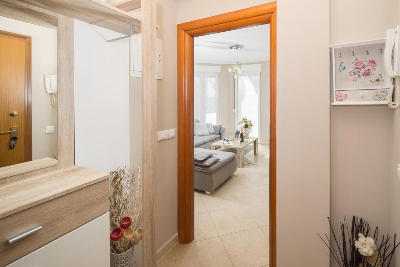 Apartmán Rossini Superior Poreč Exteriér fotografie