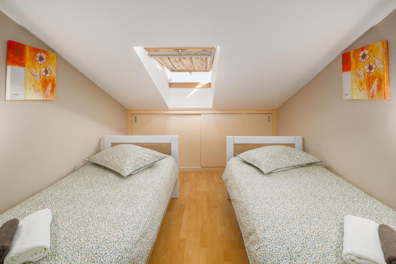 Apartmán Rossini Superior Poreč Exteriér fotografie